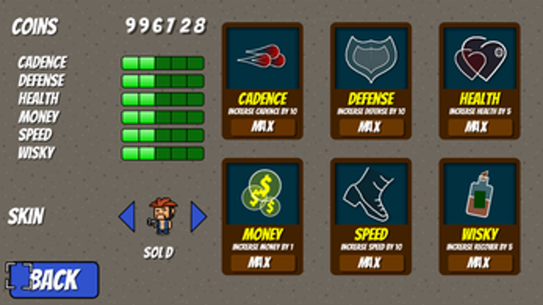 Redneck Joe Vs The Swamp Zombies screenshot