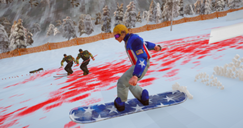Red Snow screenshot