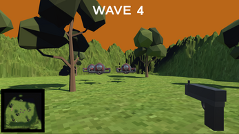 Robot Warfare screenshot