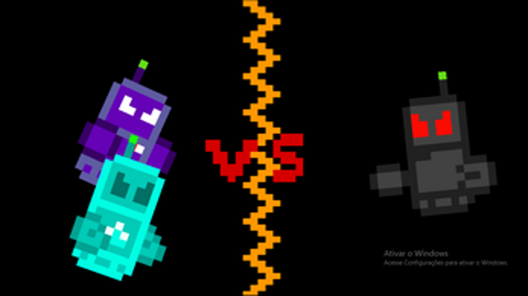 R.O.D the robot screenshot