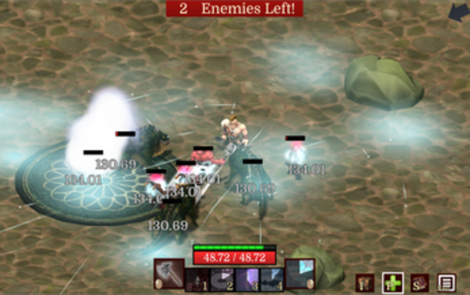 Serious Arena Image