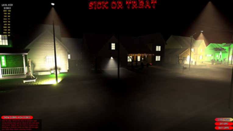 SICK or TREAT screenshot