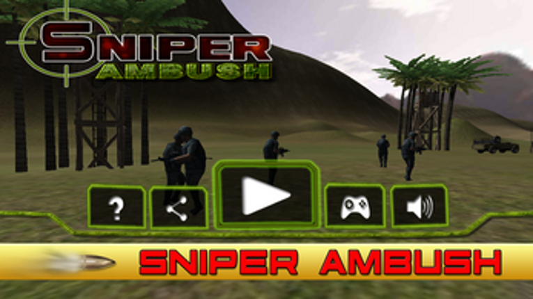 Sniper Ambush screenshot