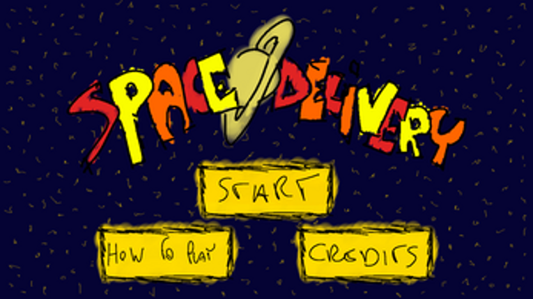 SpaceDelivery screenshot