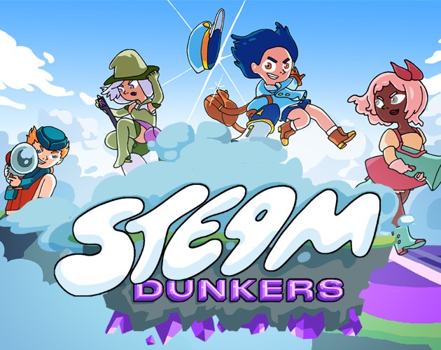 Games like Steam Dunkers