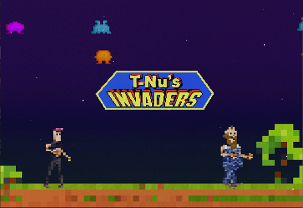 T-Nu Invaders Image