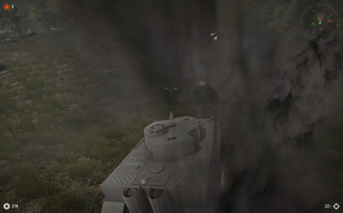Tanks Generals screenshot