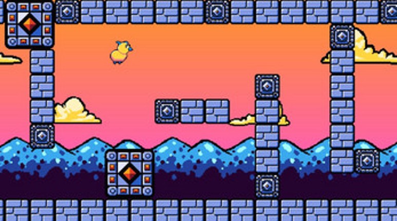 The adventures of momo screenshot