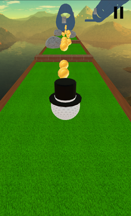 The Golden Ball Image