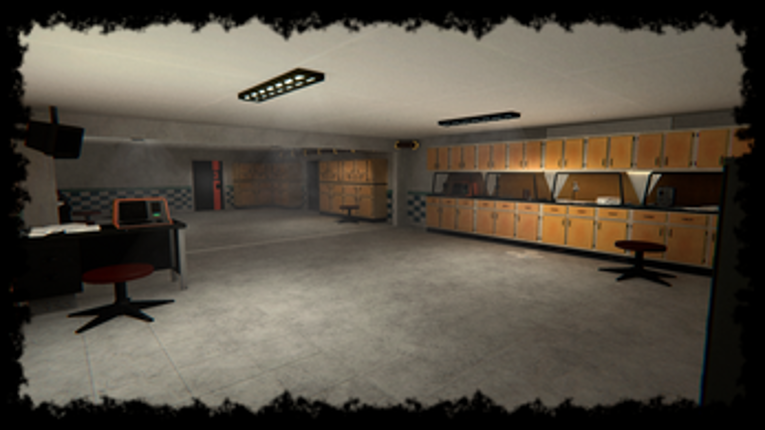 The Rorschach Experiment Image