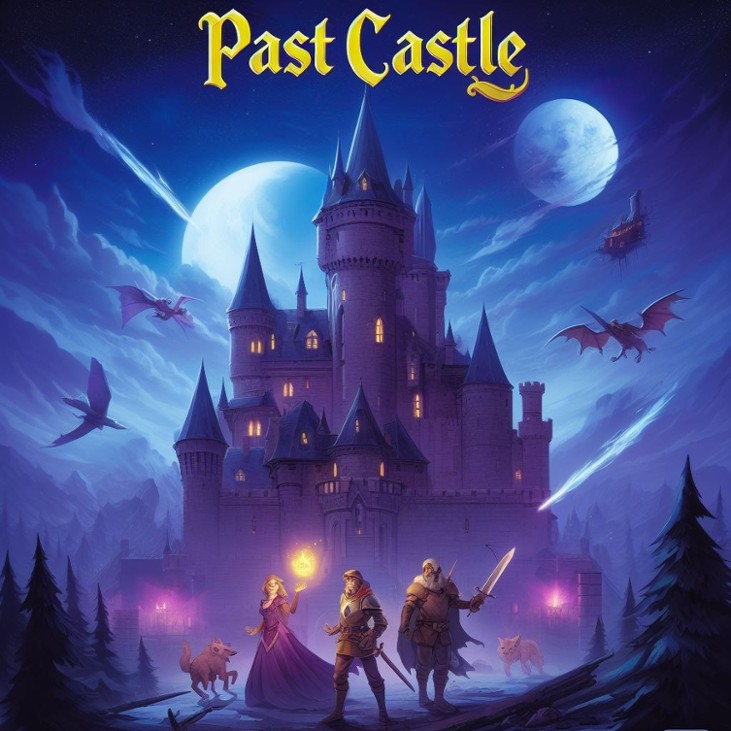 Games like ThePastCastle