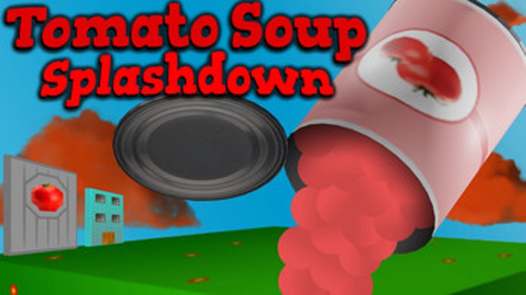 Tomato Soup Splashdown screenshot
