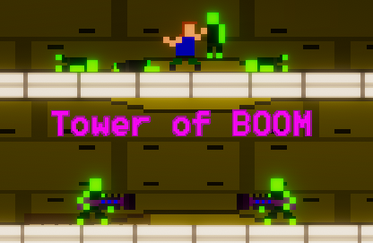 Games like Tower of BOOM