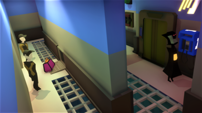 Vampire Heist Image