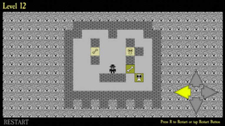 Voodoo Blocks screenshot