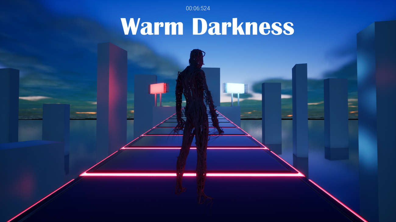 Games like Warm Darkness