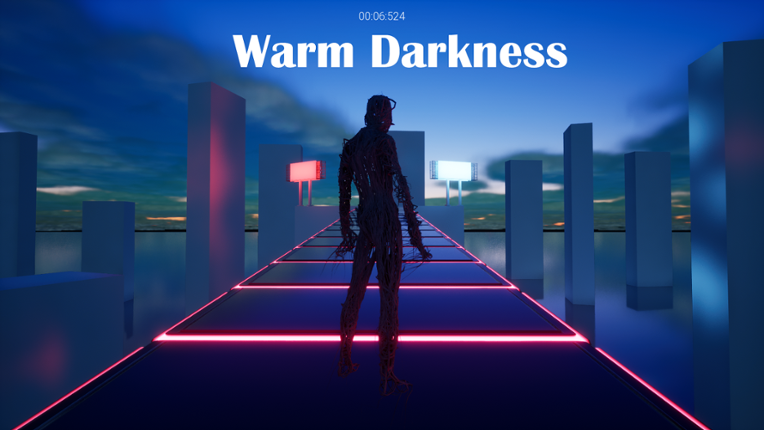 Warm Darkness Game Cover