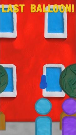 Water Balloon Frenzy - Android (HandMade Graphics Game Jam) Image