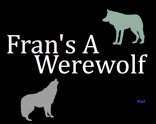 Fran's a Werewolf Image