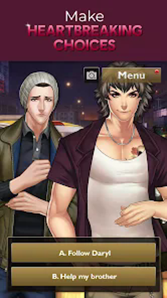 Is It Love? Daryl - Boyfriend screenshot