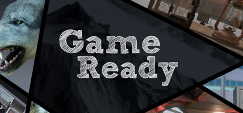 Game-Ready Assets Image