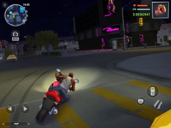 Gangs Town Story: Grand Crime Image