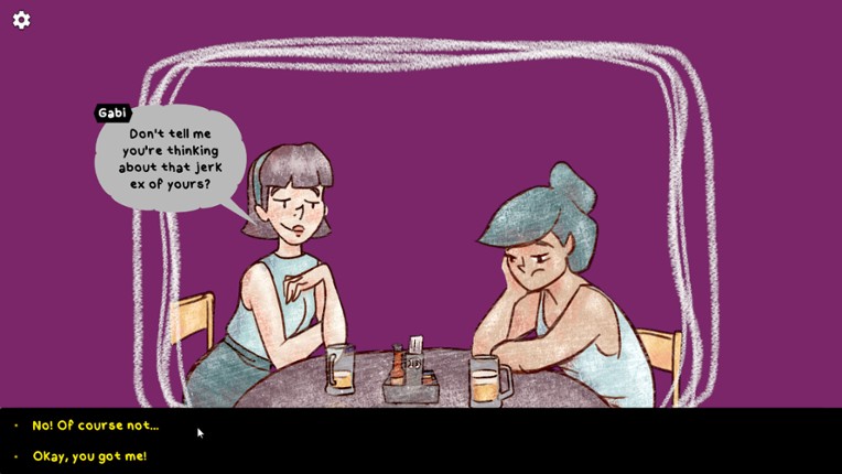 Garden of Love screenshot