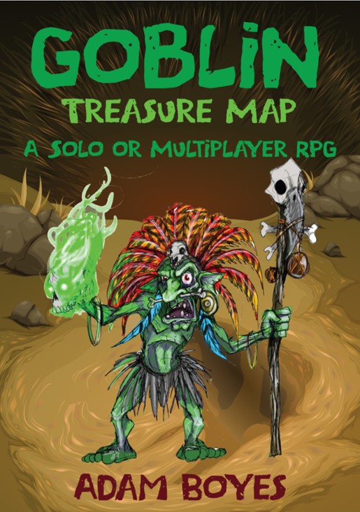 Games like Goblin Treasure Map