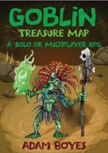 Goblin Treasure Map Image