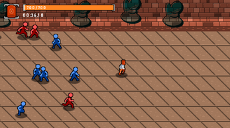 GRAFFITI HITS screenshot