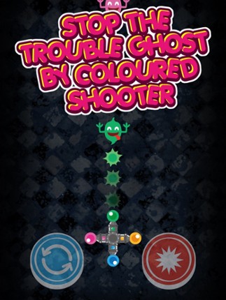 Greatest Ghost Catcher : Spin &amp; Catch Haunted Spirits screenshot