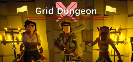 Games like Grid Dungeon