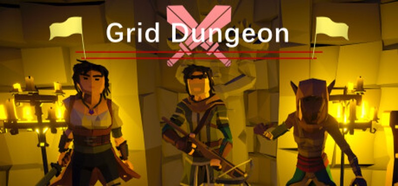Grid Dungeon Image