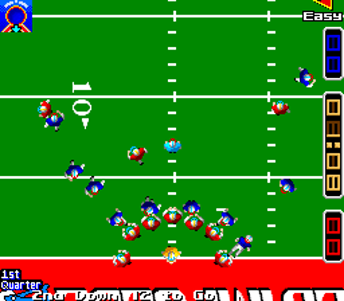 Gridiron Fight screenshot