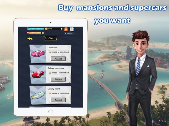 Grow Up - Life Simulator Game Image