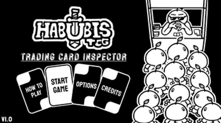 Habubis Trading Card Inspector screenshot