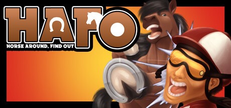 Games like HAFO: Horse Around, Find Out