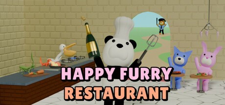 Games like Happy Furry Restaurant
