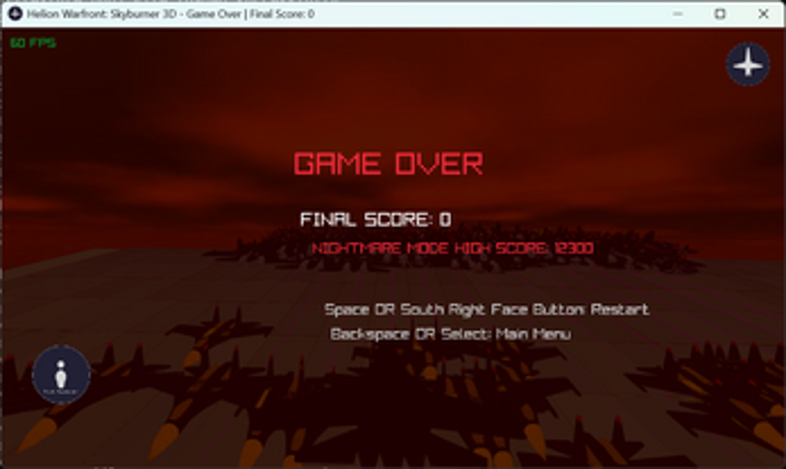 Helion Warfront: Skyburner 3D Image