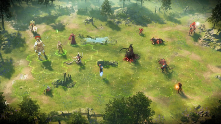 Heroes of Might and Magic III Remake screenshot