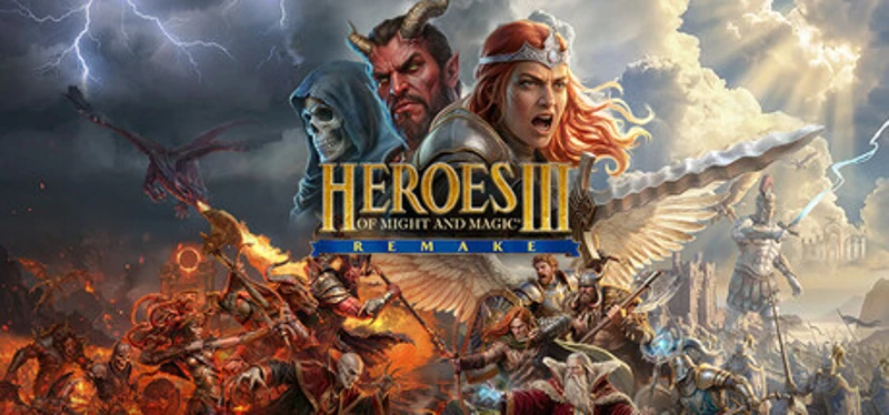Heroes of Might and Magic III Remake Image