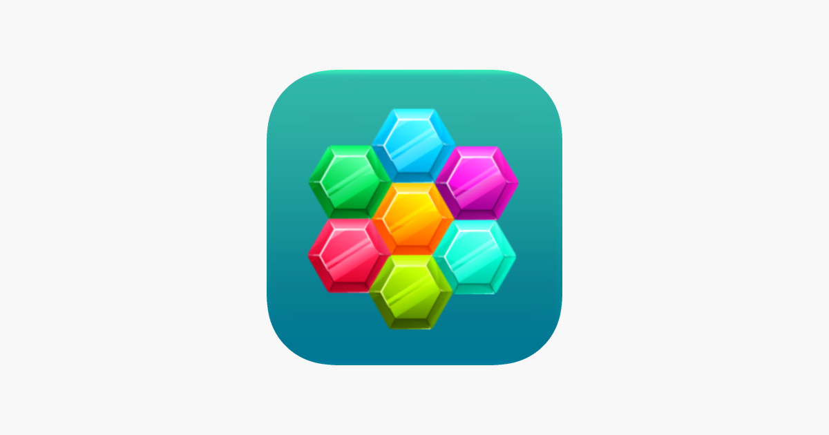 Games like Hexa Gems Puzzle
