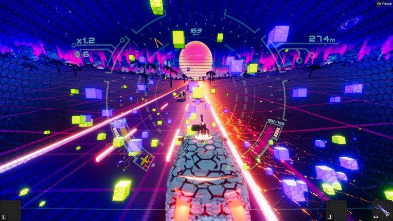 Highway Hijinks screenshot