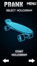 Hologram Fingerboard Simulator Image