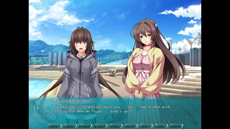 Holy Valkyrie ExS-TIA TS screenshot