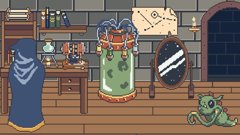 Homunculus screenshot