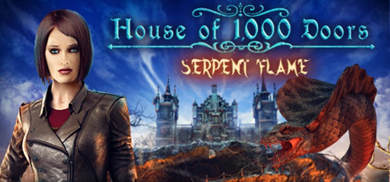 House of 1000 Doors: Serpent Flame Game Cover