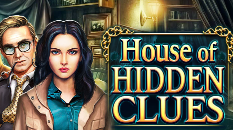 Games like House of Hidden Clues