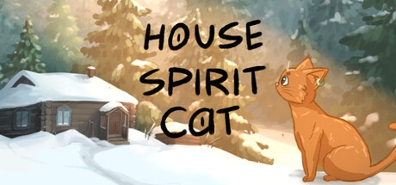 House spirit cat Image