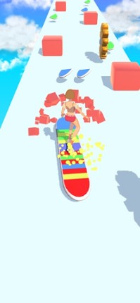 HOVERBOARDER! screenshot